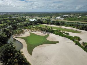 Iberostar Bavaro 8th Aerial Star